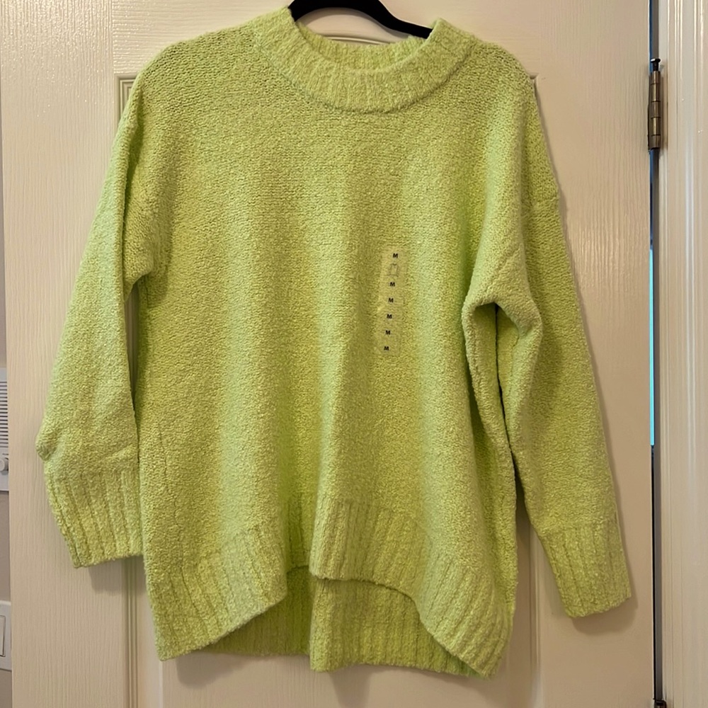 NWT old navy sweater